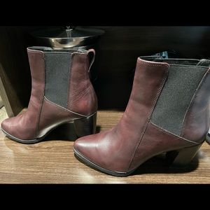 Clarks Women Boot/Bootie